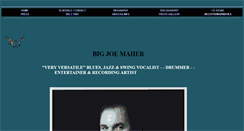 Desktop Screenshot of bigjoem.com